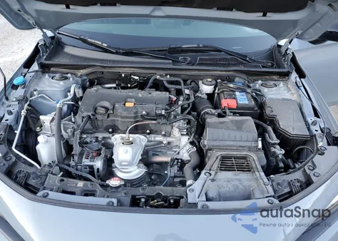 2023 Honda Civic Sport из США, поврежденный, VIN 2HGFE2F56PH516476